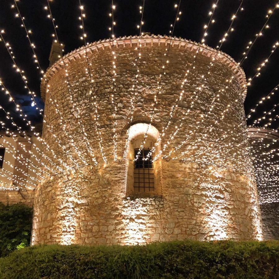 Chiesatonda Resort Spello Eksteriør bilde