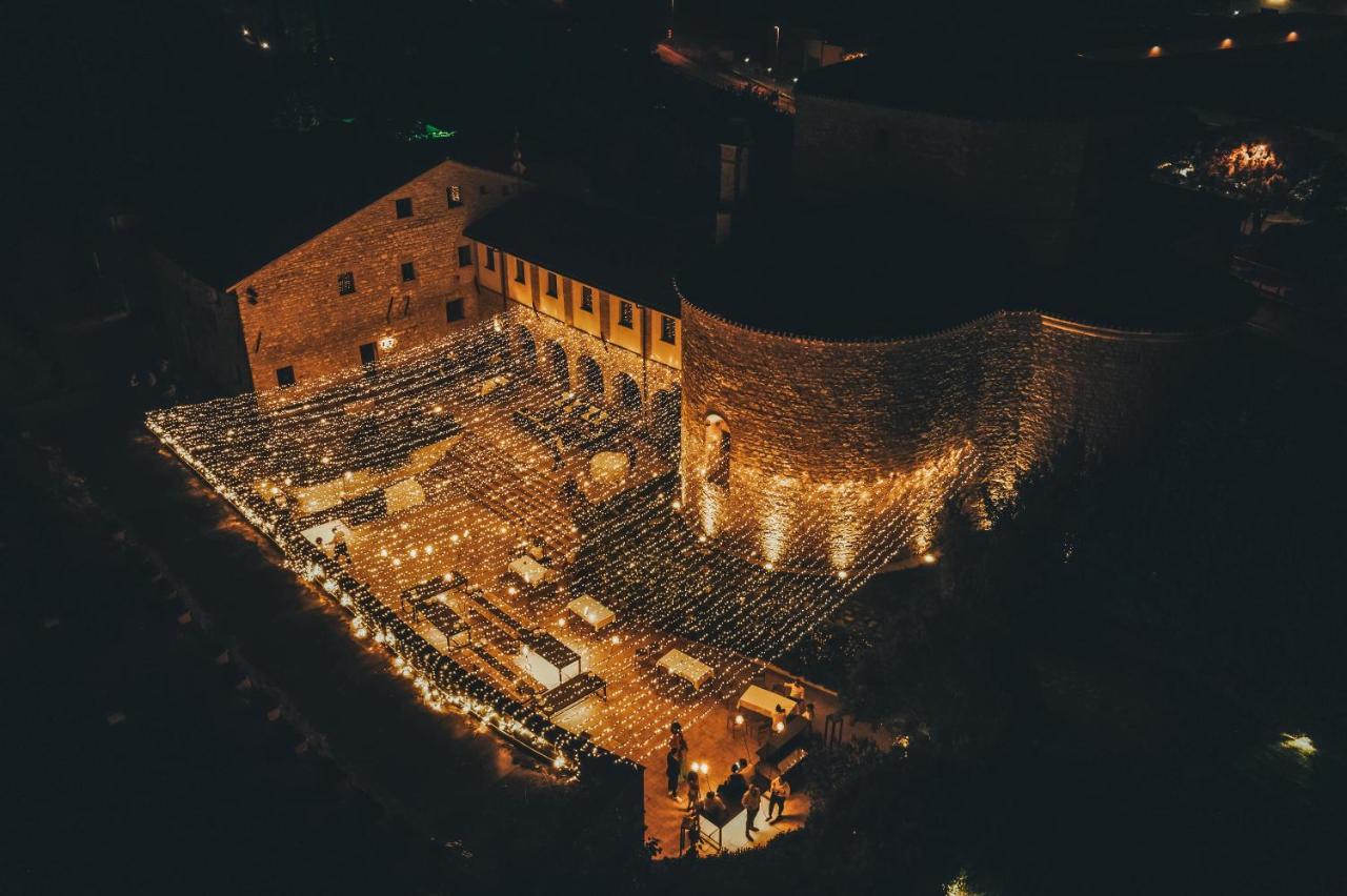 Chiesatonda Resort Spello Eksteriør bilde